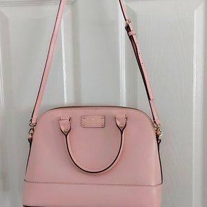 Kate Spade Shoulder bag with.40" detachable strap.